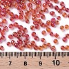 Round Glass Seed Beads SEED-A007-3mm-165-3