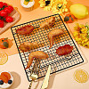 6Pcs 3 Styles Artificial Plastic Model DJEW-SC0001-27-4