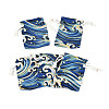 Burlap Packing Pouches ABAG-N009-05A-02-1
