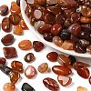 Dyed & Heated Natural Agate Beads G-J402-03A-01-1