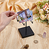 Iron Crystal Sphere Display Holder ODIS-WH0079-094C-3