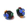 Handmade Lampwork Enamel Beads LS-LAMP-Z020-06C-2