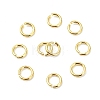 SHEGRACE 30G Brass Open Jump Rings XGRPCN203-238G-1