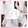 Wedding Mesh Sleeves FIND-WH0126-194-6