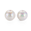 Opaque Acrylic Beads MACR-S370-D16mm-01-3
