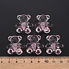 Transparent Acrylic Beads MACR-S373-71-B07-6