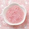 Transparent Inside Colours Glass Seed Beads X1-SEED-H003-04F-2