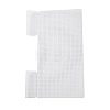 DIY Rectangle Plastic Knitting Crochet Bag Making Kits DIY-H169-07A-2