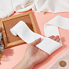 Mercerized Cotton Elastic Ribbon OCOR-WH0008-126C-3