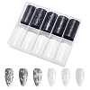 10 Rolls PET Nail Art Stickers MRMJ-SP0001-47A-1