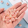 Transparent Acrylic Beads TACR-S152-01B-SS2109-5