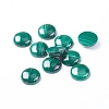 Natural Malachite Cabochons G-E557-06E-2