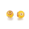 Alloy Enamel Beads PALLOY-P285-14MG-01-1