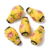 Handmade Lampwork Beads LAMP-F041-01B-1