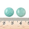 Natural Amazonite Cabochons G-S398-01B-05-3