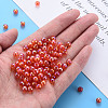 Transparent Acrylic Beads MACR-S370-B6mm-726-5