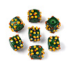 Handmade Lampwork Beads LAMP-N038-04D-1