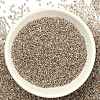 TOHO 11/0 Demi Round Beads SEED-DR11-0989-4
