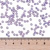 TOHO Round Seed Beads X-SEED-TR08-0202-4