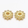Gear Tibetan Style Alloy Spacer Beads LS-X-AB145-NFG-2