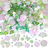 Glass Seed Beads SEED-SC0001-48E-1