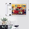 Living Room DIY Diamond Painting Kit PW-WG8F5DC-01-2