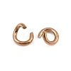 304 Stainless Steel Open Jump Rings STAS-M235-02F-RG-2