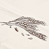 Cotton Cloth Wheat Print Pouches ABAG-A012-01C-3