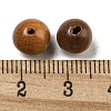 Wood Beads WOOD-K007-03B-02-3