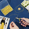 50g French Wire Gimp Wire TWIR-OC0001-01-3