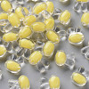 Transparent Acrylic Beads TACR-S152-05A-SS2105-1