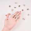 Cowrie Shell Beads BSHE-NB0001-04-3