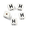 Porcelain Beads PORC-R003-08H-1