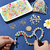 Religion DIY Pendant Decoration Making Kits DIY-YW0018-34-5