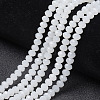 Glass Beads Strands EGLA-A044-J4mm-D05-1