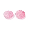 Transparent Glass Beads DGLA-E004-05L-2