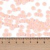 Transparent Colours Glass Seed Beads X1-SEED-P008-01B-11-4
