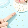 SHEGRACE Brass Beads XGRQ1H139-340G-5