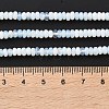 Opalite Beads Strands G-K343-C38-01-5
