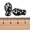 Handmade Porcelain Beads PW-WG22897-02-2
