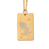 Golden 202 Stainless Steel Constellation Pendants Necklaces LS-NJEW-K380-02G-08-1