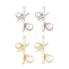 Resin Pendants PALLOY-K003-22M-1