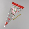 OPP Plastic Triangle Packaging Bags ABAG-WH20007-01C-2