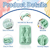 Bulldog Shaped Silicone Ice Molds ST-CJ0043-092-3