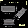 PVC Plastic Gift Storage Pillow Case CON-WH0099-06-2