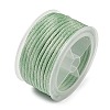 6.7M Braided Nylon Twisted Round Cord NWIR-Z004-A08-2