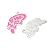 Alloy Enamel Pendants AL-CBA292F-01D-P-2