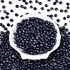 Opaque Colours Glass Seed Beads SEED-N007-34K-2