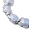 Handmade Porcelain Beads Strands LAMP-G140-02N-4