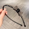 Rhinestone Hair Bands for Women Girl PW-WGC91DC-01-1